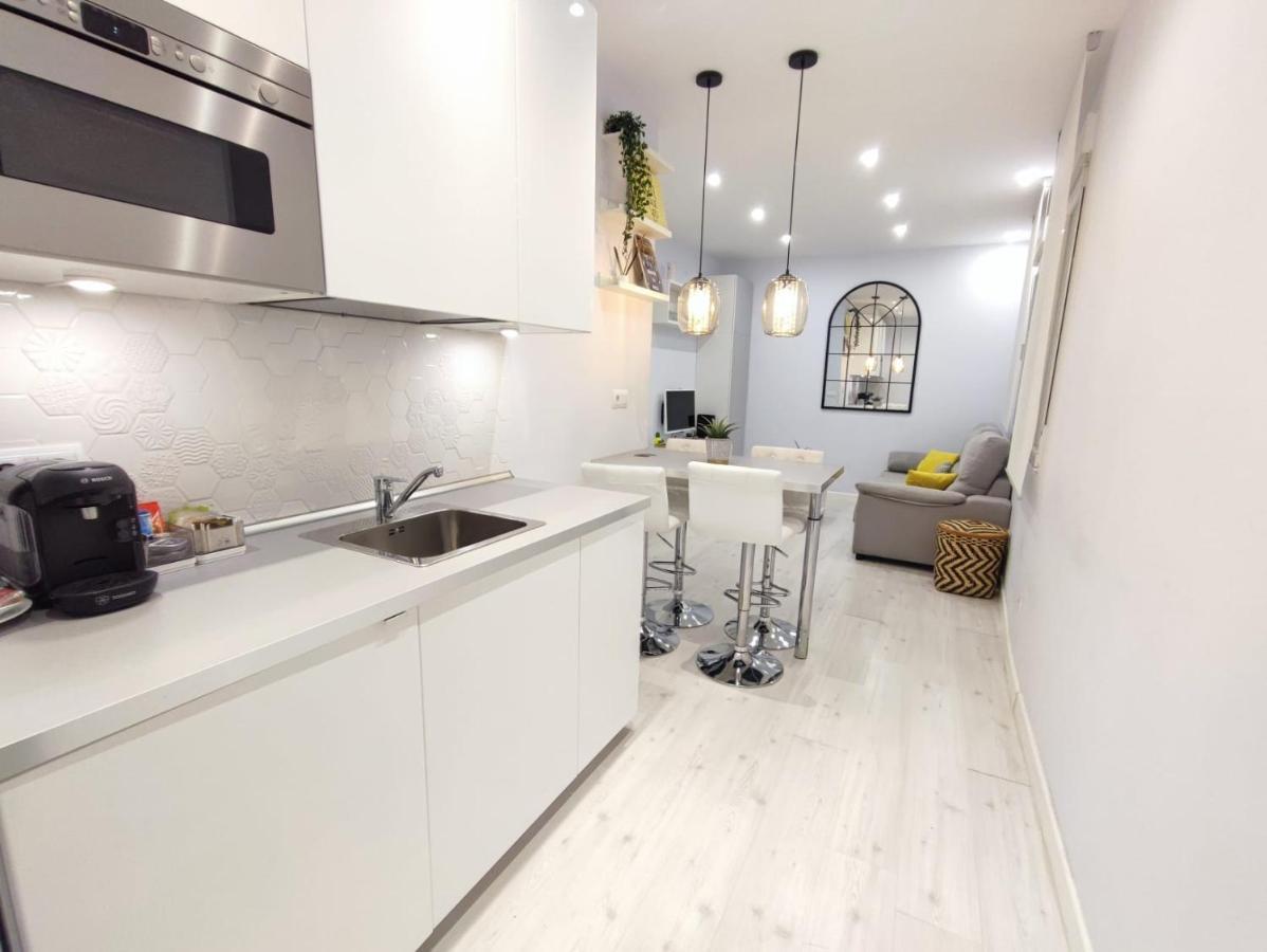 Apartamento Con Encanto مدريد المظهر الخارجي الصورة