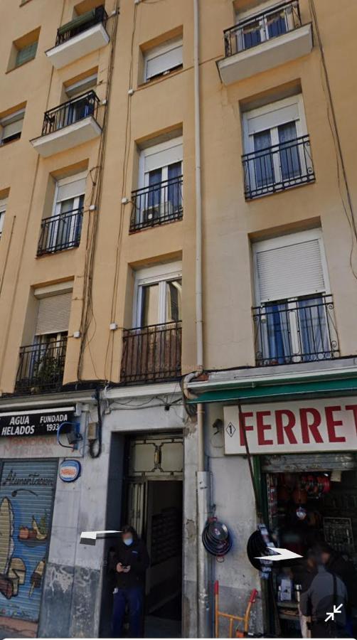 Apartamento Con Encanto مدريد المظهر الخارجي الصورة