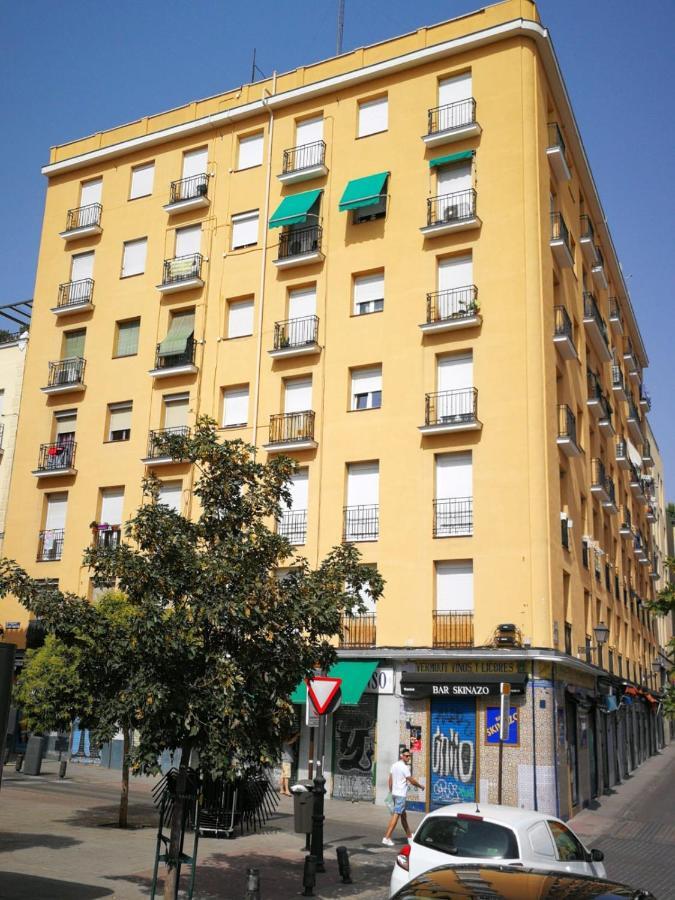 Apartamento Con Encanto مدريد المظهر الخارجي الصورة