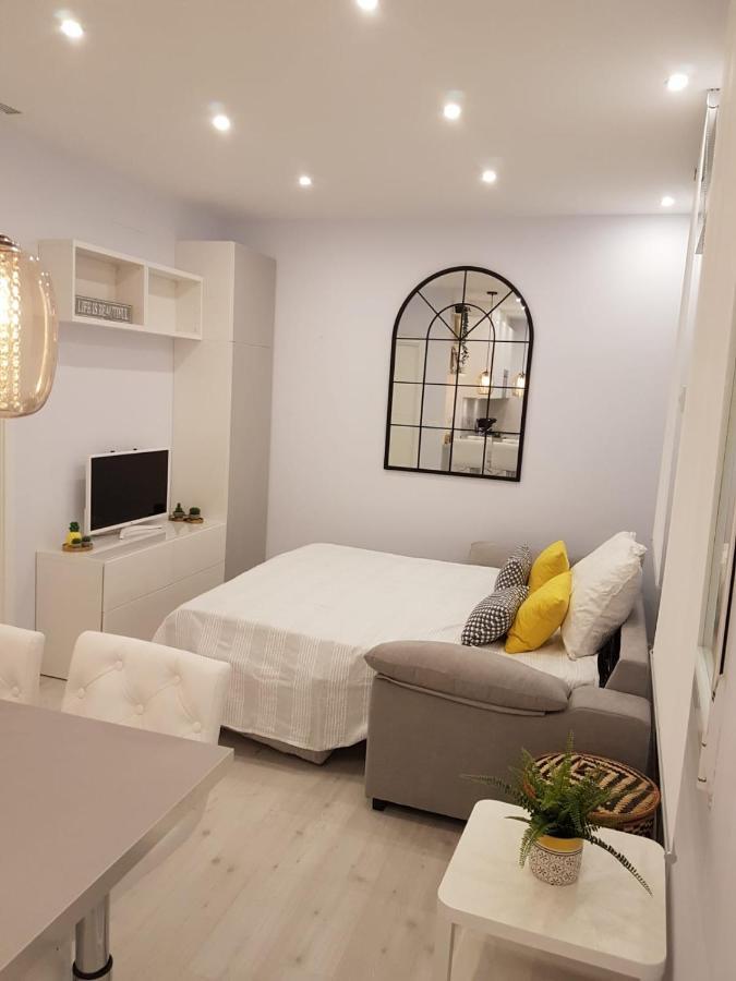 Apartamento Con Encanto مدريد المظهر الخارجي الصورة